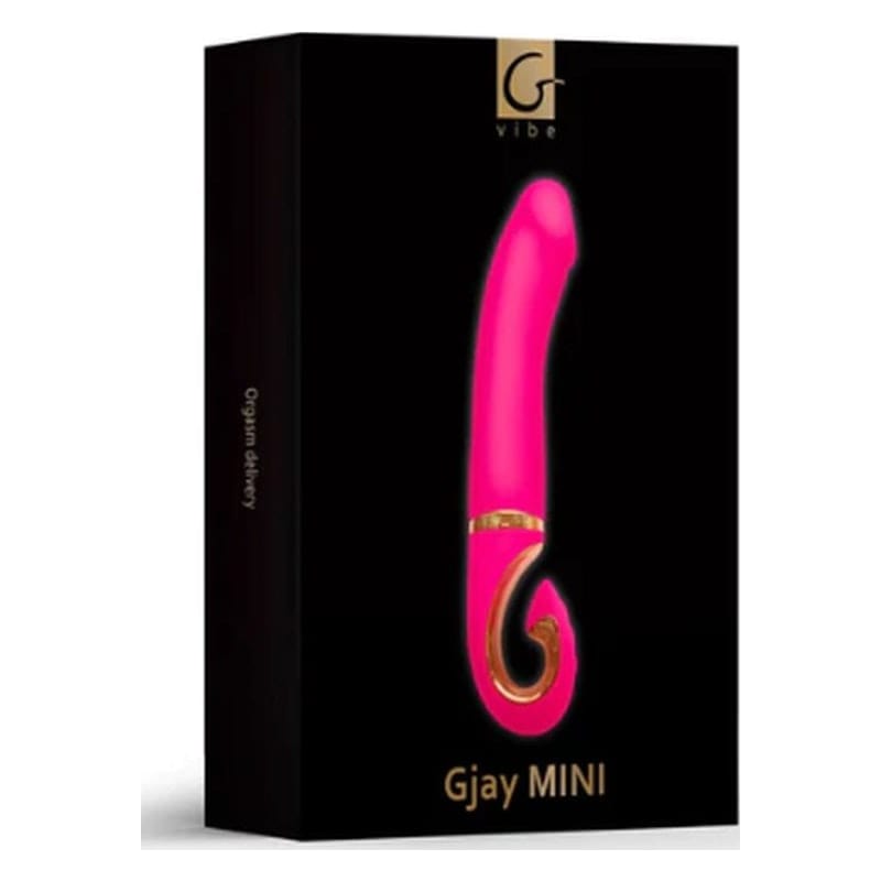 Gjay MINI Wildberry Vibrant Vibes Australia - Quality Sex Toys - Great Prices