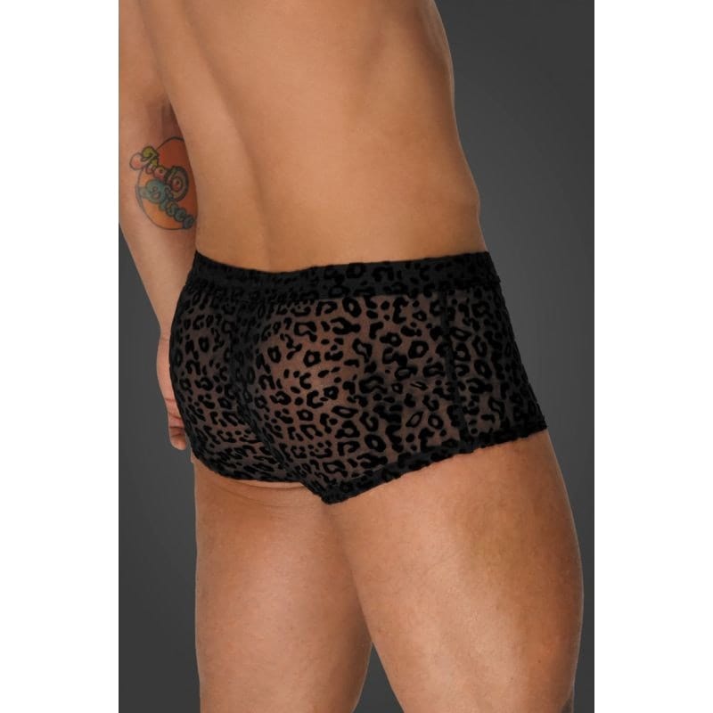Leopard Flock Short Shorts Vibrant Vibes Australia - Quality Sex Toys - Great Prices