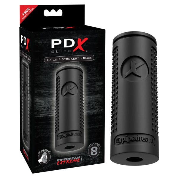PDX Elite EZ Grip Stroker Pipedream