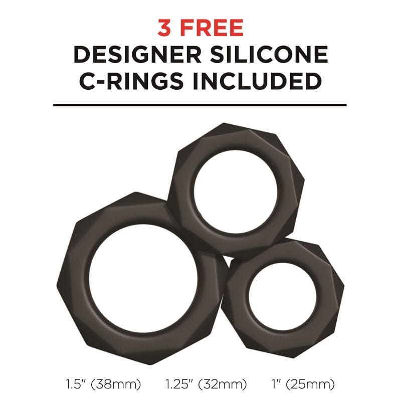 Pipedream Extreme Toyz Elite Moto Stroker Pipedream