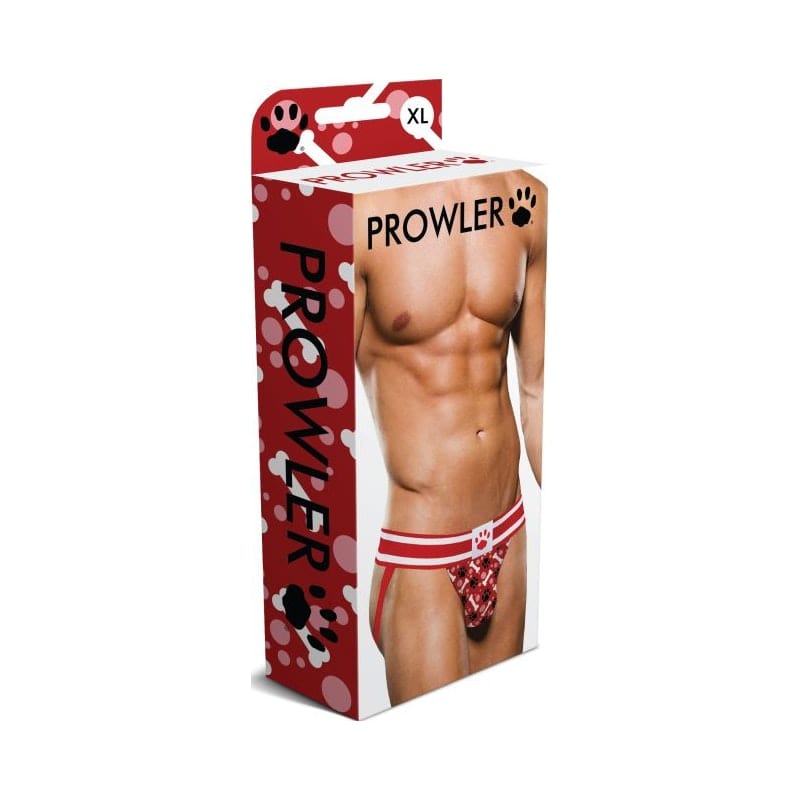 Prowler Red Paw Jock Vibrant Vibes Australia - Quality Sex Toys - Great Prices