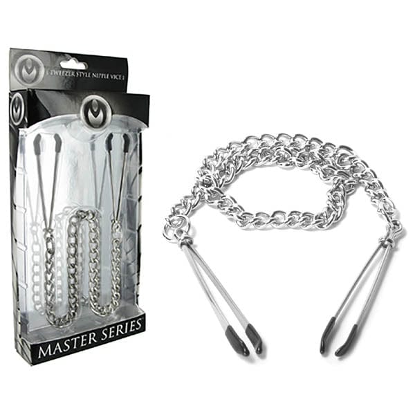 Reign Tweezer Style Nipple Vice XR Brands