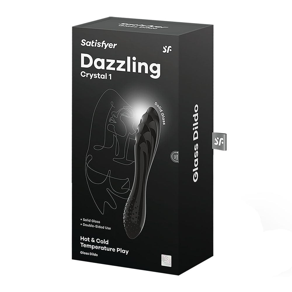Satisfyer Dazzling Crystal 1 - Satisfyer