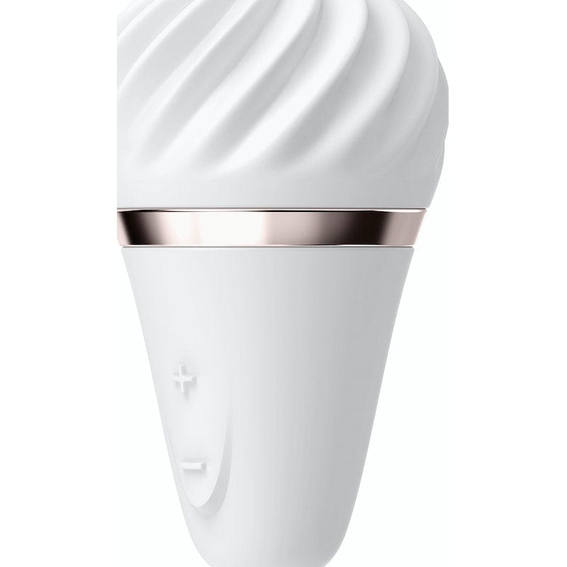 Satisfyer Layon 4 Little Wand Vibrant Vibes Australia - Quality Sex Toys - Great Prices