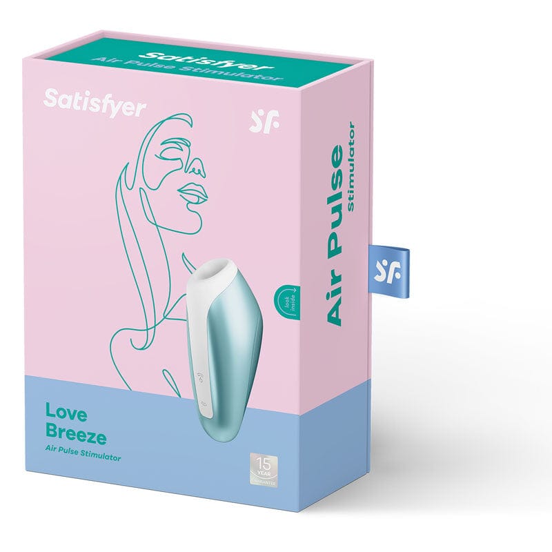 Satisfyer Love Breeze Satisfyer