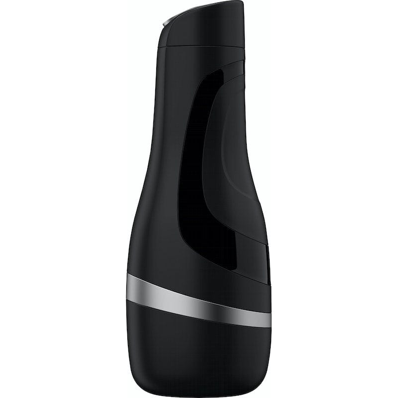 Satisfyer Men Classic Silver Vibrant Vibes Australia - Quality Sex Toys - Great Prices