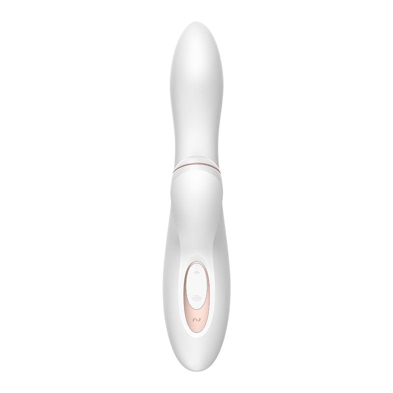 Satisfyer Pro + G-Spot Satisfyer