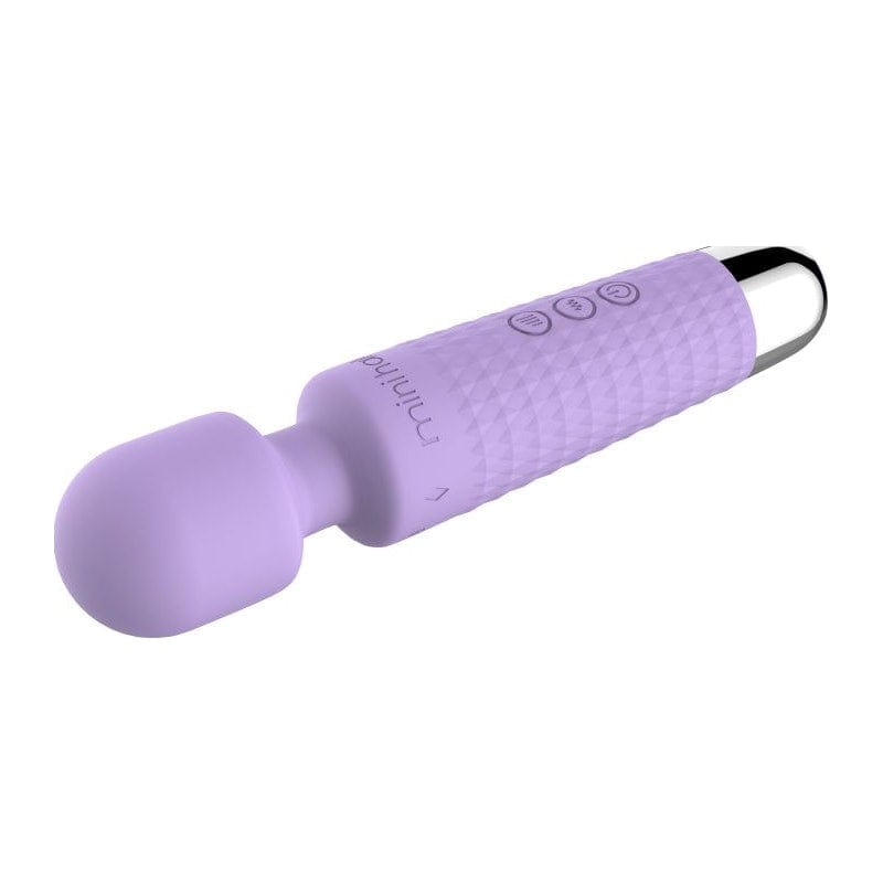 Shibari Mini Halo Wireless 20X Lilac Vibrant Vibes Australia - Quality Sex Toys - Great Prices
