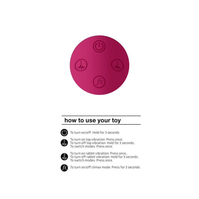 Vive Zosia Shots Toys