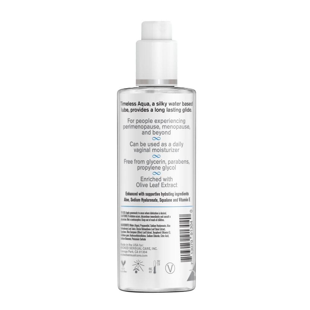 Wicked Simply Timeless Aqua Wicked