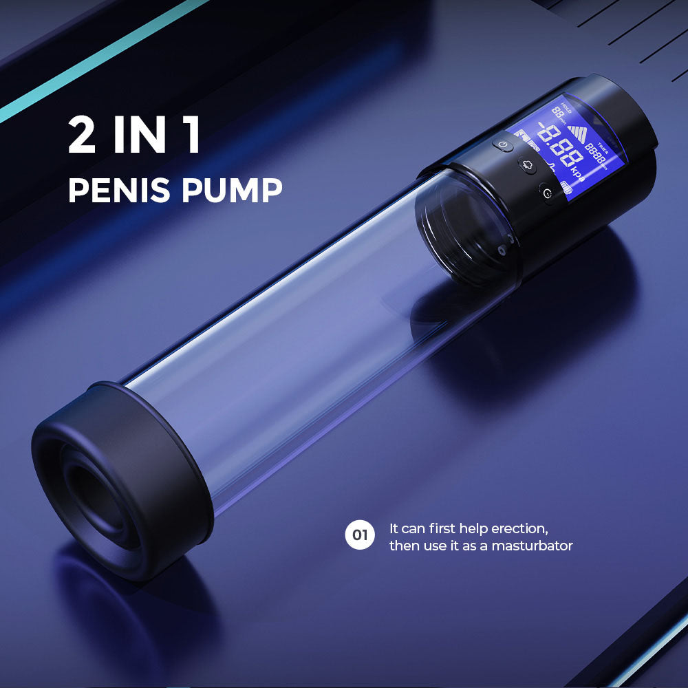 Safe Use of Penis Pumps: A Practical Guide