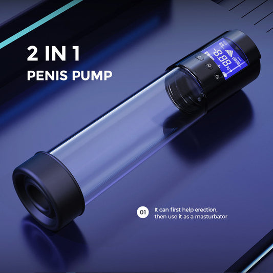 Safe Use of Penis Pumps: A Practical Guide