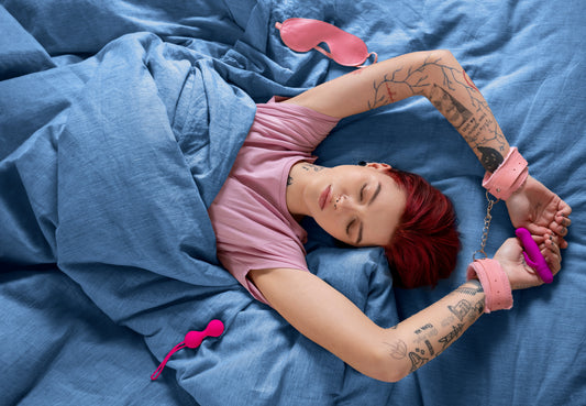 Sex Toys and Legal Age