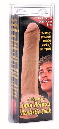 John Holmes Realistic Cock 12"