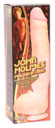 UR3 John Holmes Realistic Cock 12"