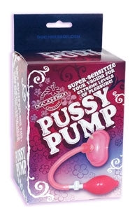 Pussy Pump Pink