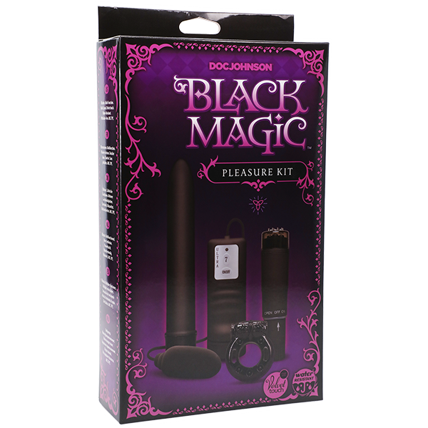 Black Magic Pleasure Kit Default Title