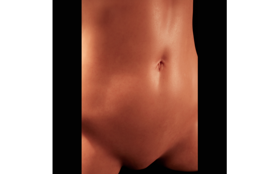 Carmen 80cm Silicone Love Torso w ROS Head Sex Doll