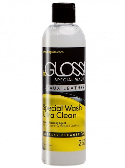 beGLOSS SPECIAL WASH FAUX LEATHER 250ml