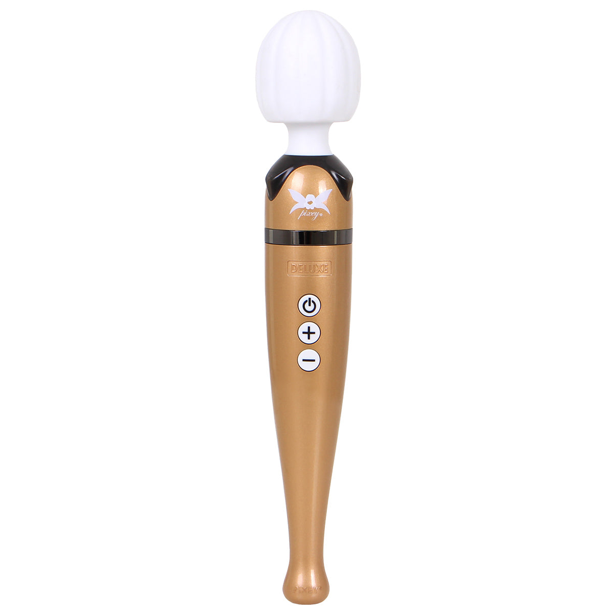 Pixey Deluxe Gold Edition Massager