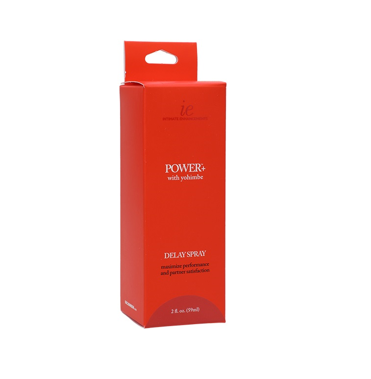 Delay Spray - Power+ Spray