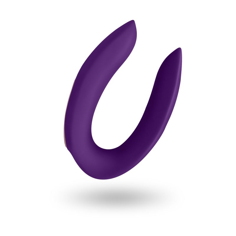 Satisfyer Partner Double Plus