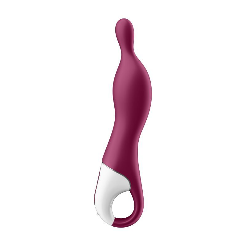 Satisfyer A-mazing 1 Vibrator Berry