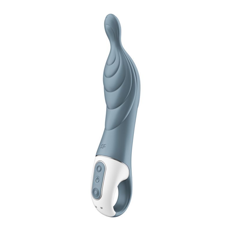 Satisfyer A-mazing 2 Vibrator Grey