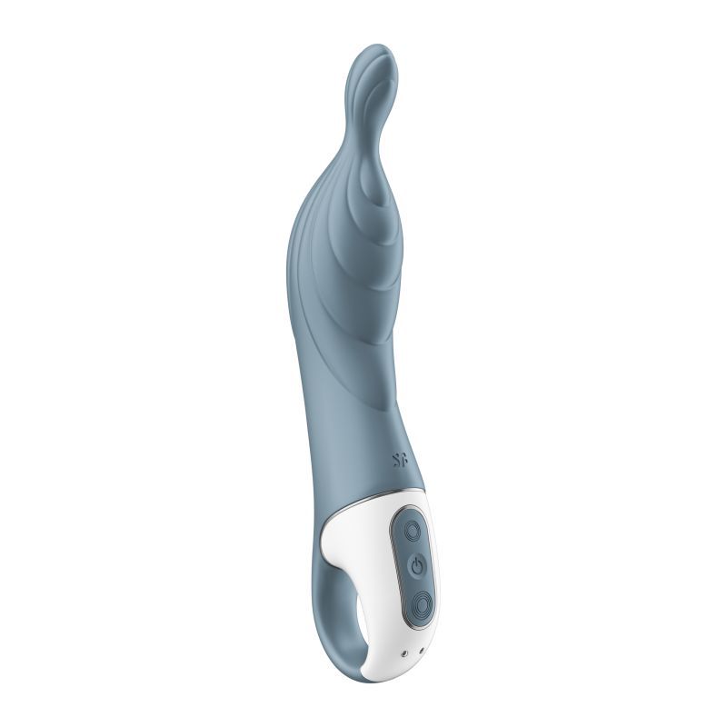 Satisfyer A-mazing 2 Vibrator Grey