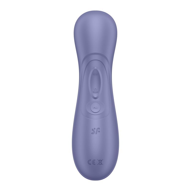 Satisfyer Pro 2 Gen 3 Clitoral Stimulator Lilac