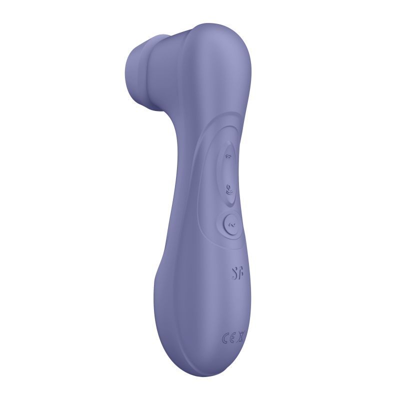 Satisfyer Pro 2 Gen 3 Clitoral Stimulator Lilac