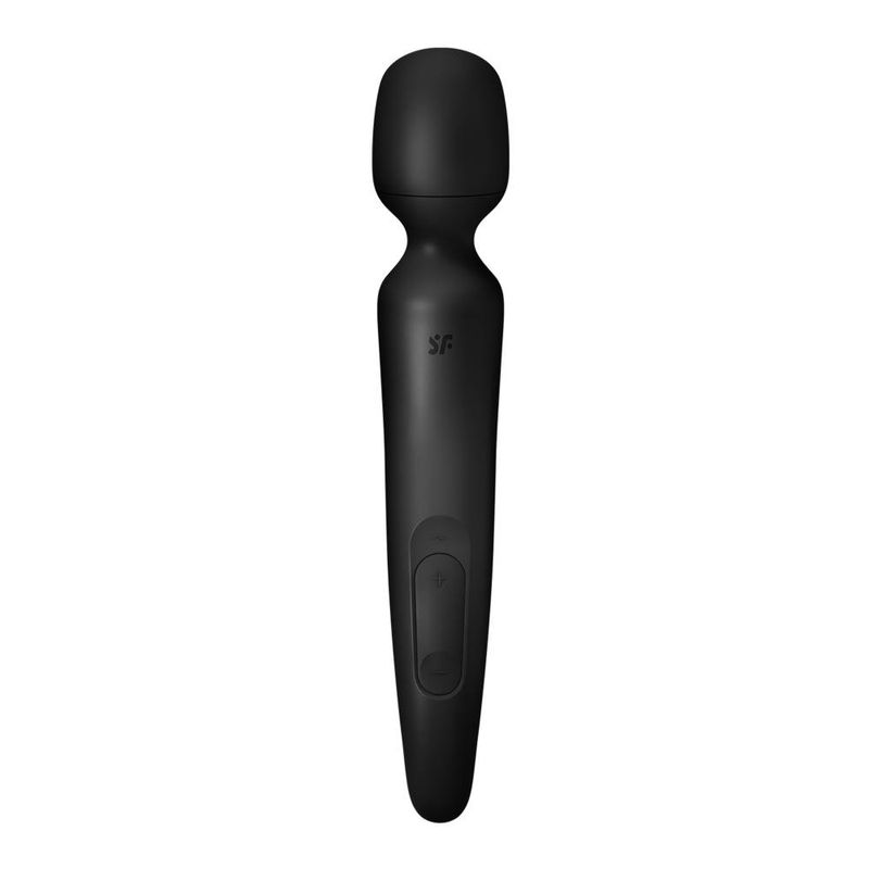 Satisfyer Wand-erland 50 Mode Black Bodywand