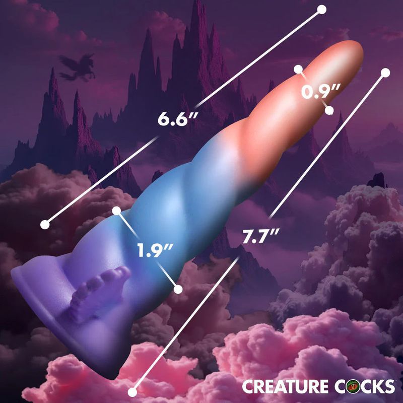 Creature Cocks - Dream Rider Silicone Dildo