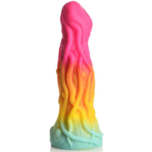 Creature Cocks - Shape Shifter Alien Silicone Dildo