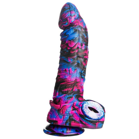 Creature Cocks - Alienoid Silicone Dildo