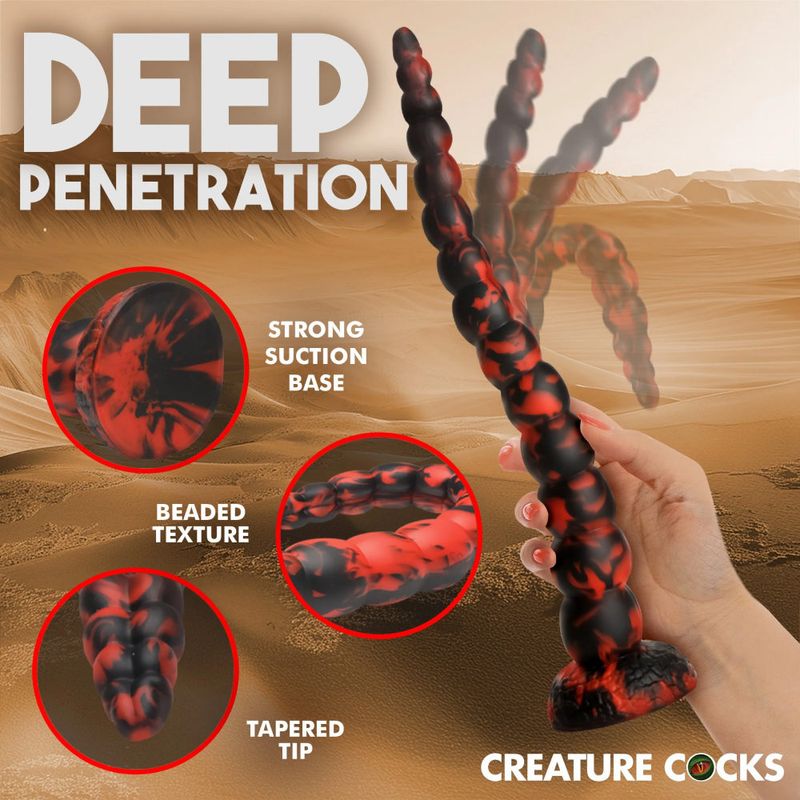 Creature Cocks - Stinger Silicone Dildo