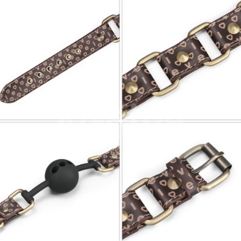 Rebellion Reign Ball Gag