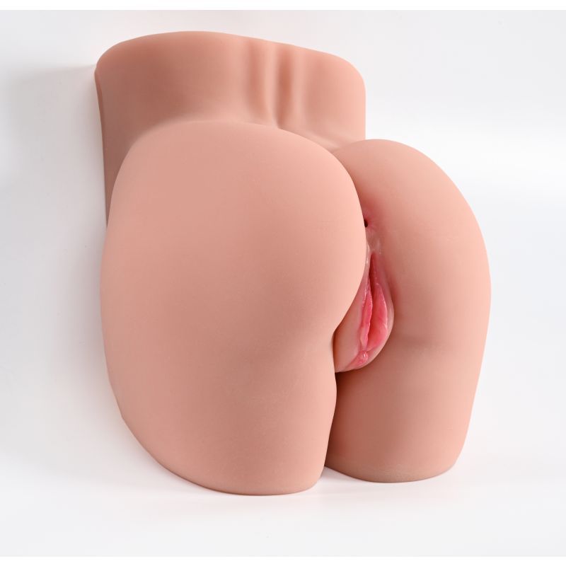 Bella Butt Torso- Vaginal Anal Masturbator Sex Doll