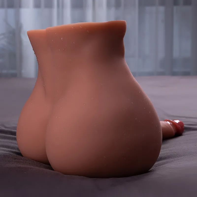 Bartlett 5kg USB Auto Thrusting 15cm Male Cock and Ass Sex Doll