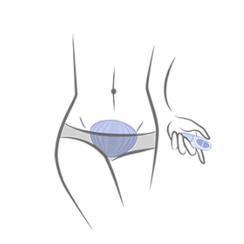 NIYA 5 Silicone Rechargeable Massager