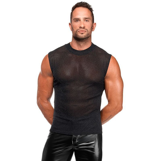 Onyx Skin Tank Large