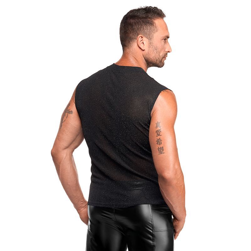 Onyx Skin Tank Large