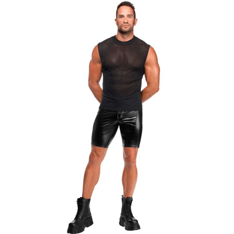 Onyx Skin Tank Large