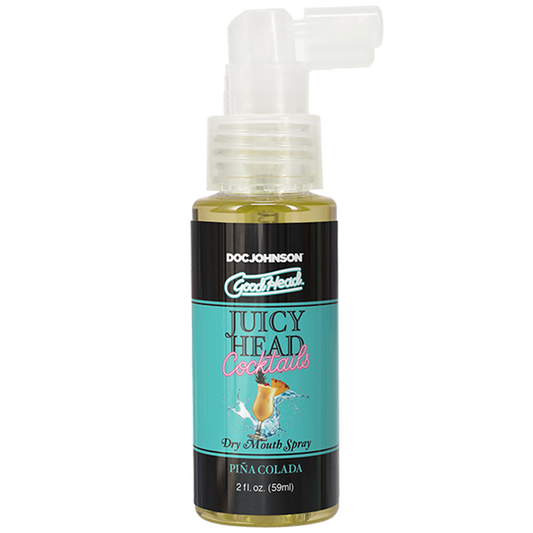 GoodHead Juicy Head Spray Cocktails Pina Colada 59ml