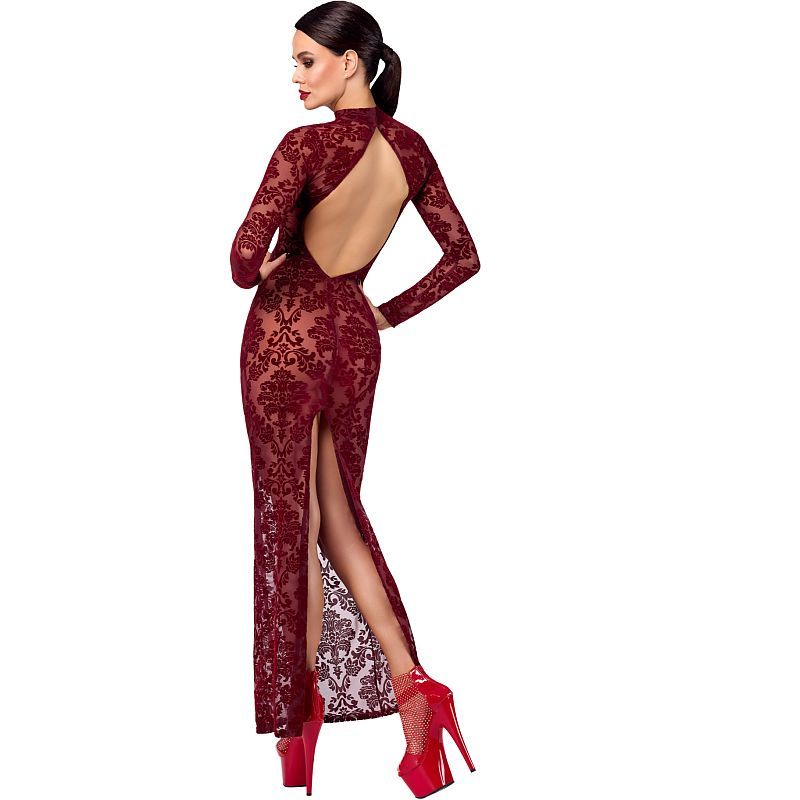Kink Royal Gown Red Small