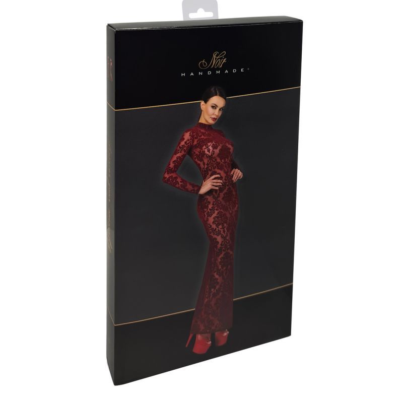 Kink Royal Gown Red Medium