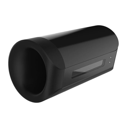 Nero Multi Pulse USB Warming Stroker
