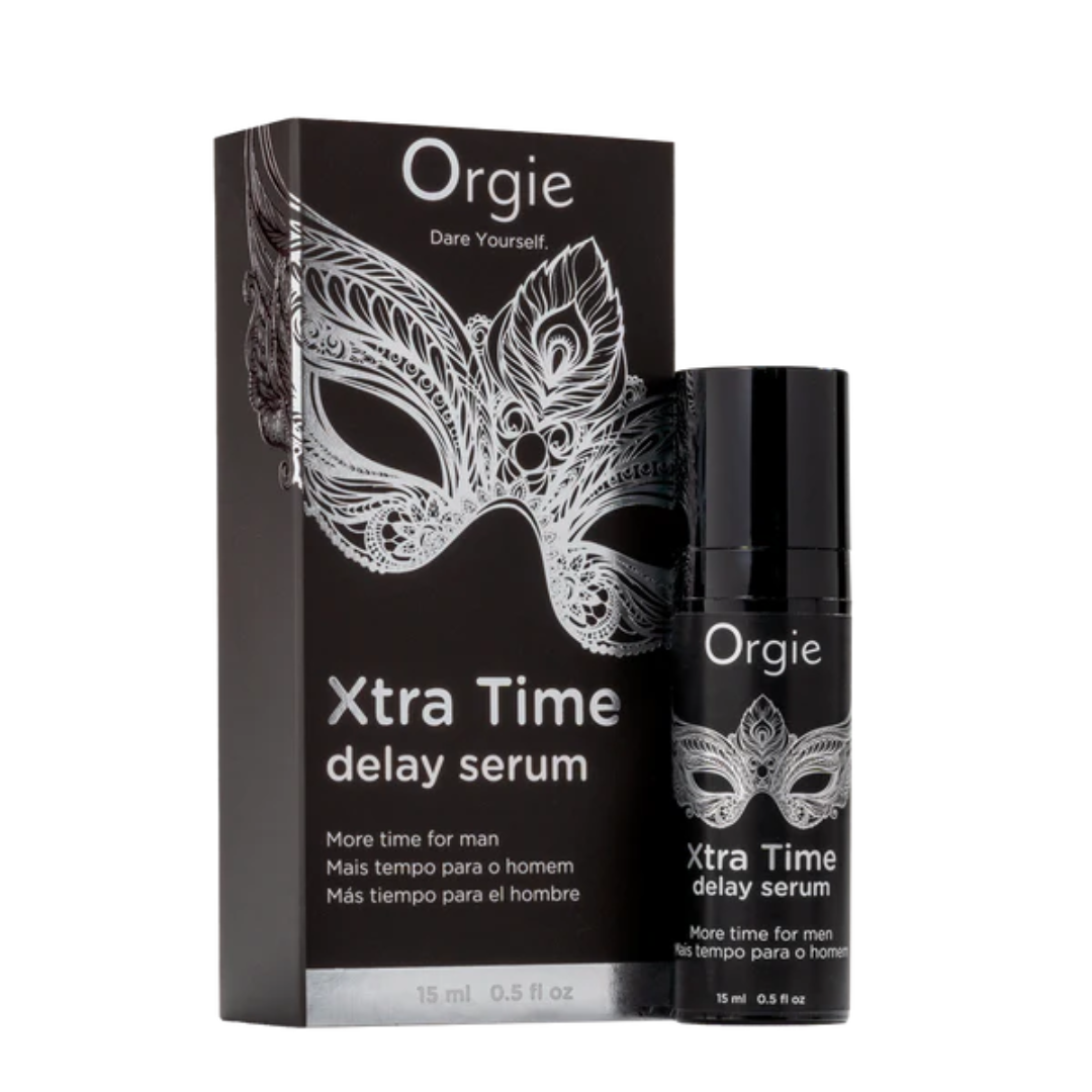 Orgie Xtra Time - Delay Serum 15 ml