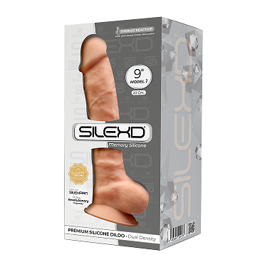 SILEXD MODEL 1 FLESH 9"