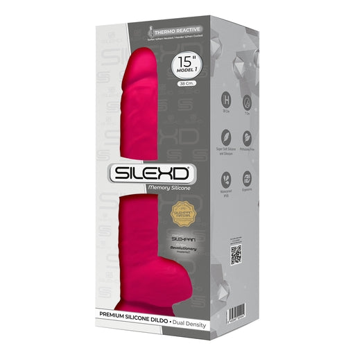 SILEXD MODEL 1 (15") PINK